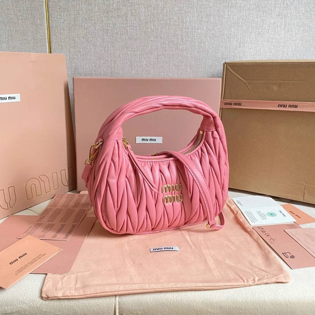 MU WANDER PEQUEÑO ROSA