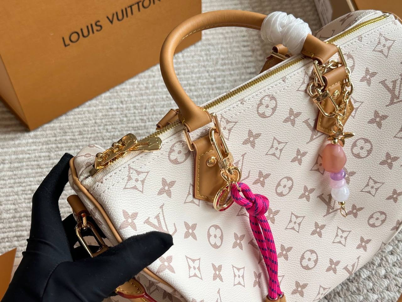 LL SPEEDY SOFT 30 LUCKY