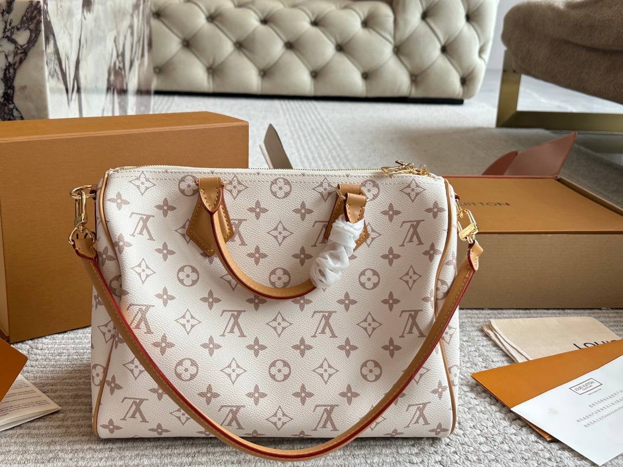 LL SPEEDY SOFT 30 LUCKY