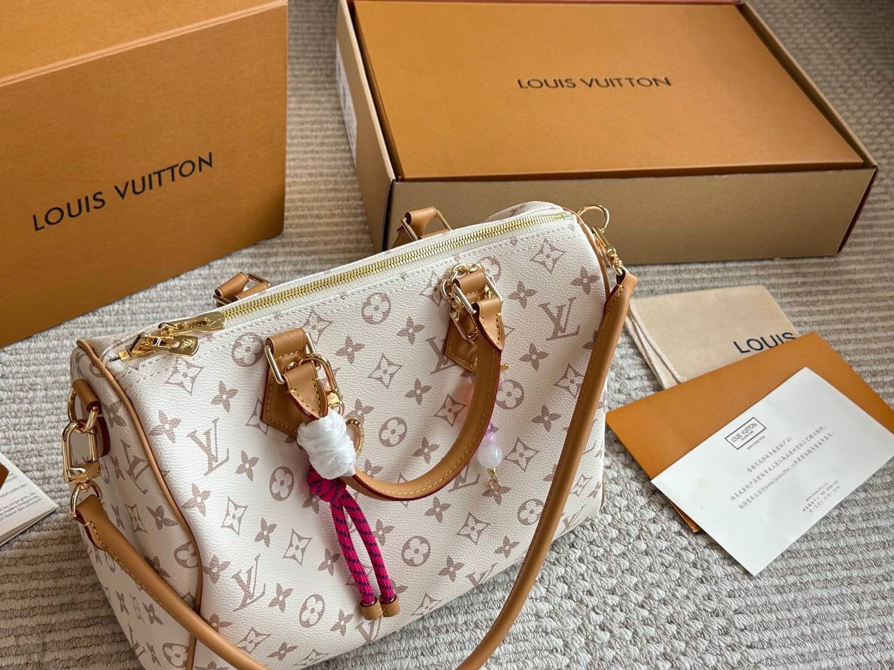 LL SPEEDY SOFT 30 LUCKY