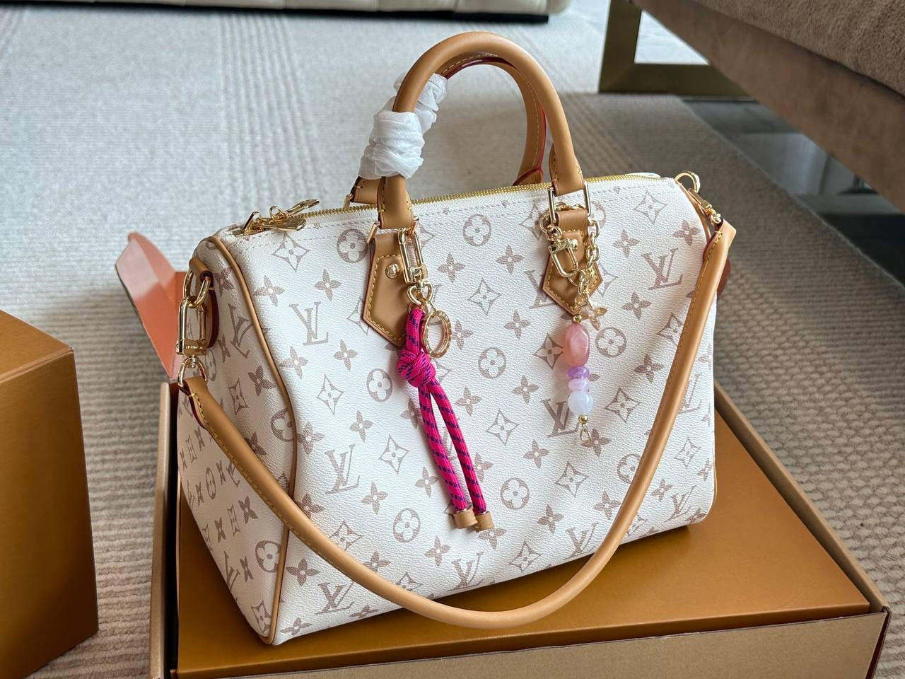 LL SPEEDY SOFT 30 LUCKY