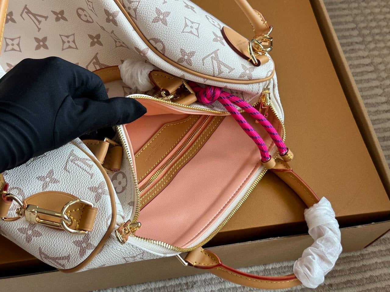 LL SPEEDY SOFT 30 LUCKY