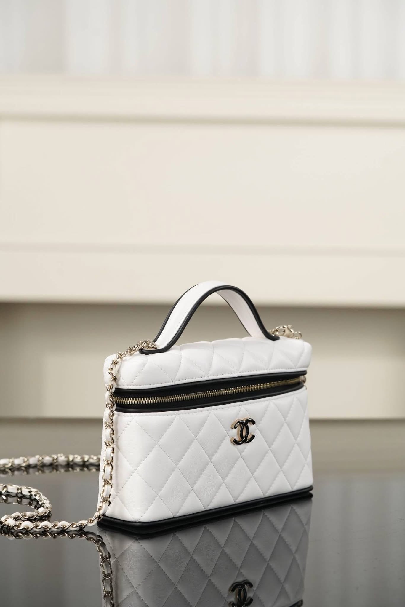 CC VANITY BLANCO