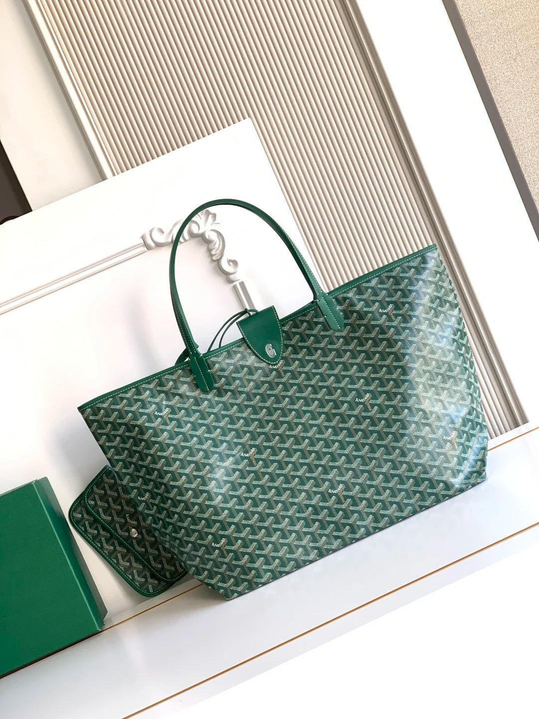 GD SAINT LOUIS VERDE
