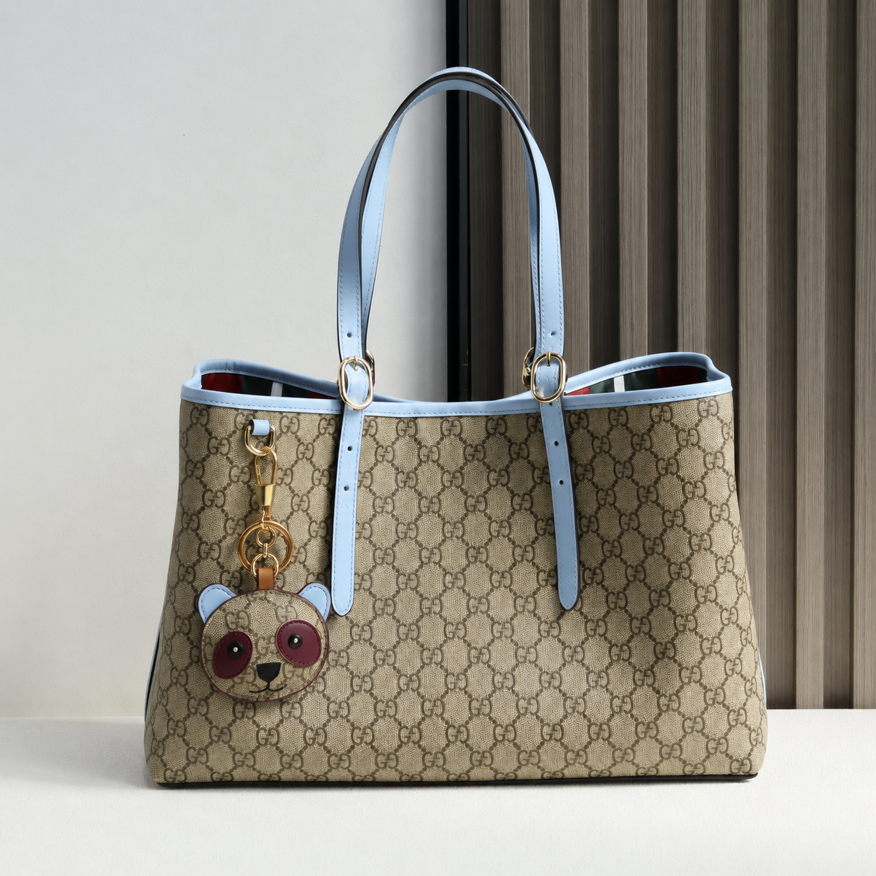 GU EMBLEM TOTE