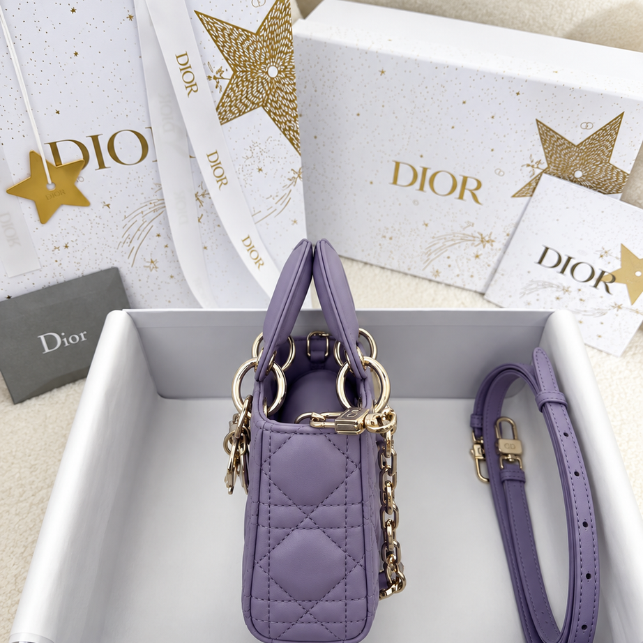 CD D JOY | LILA