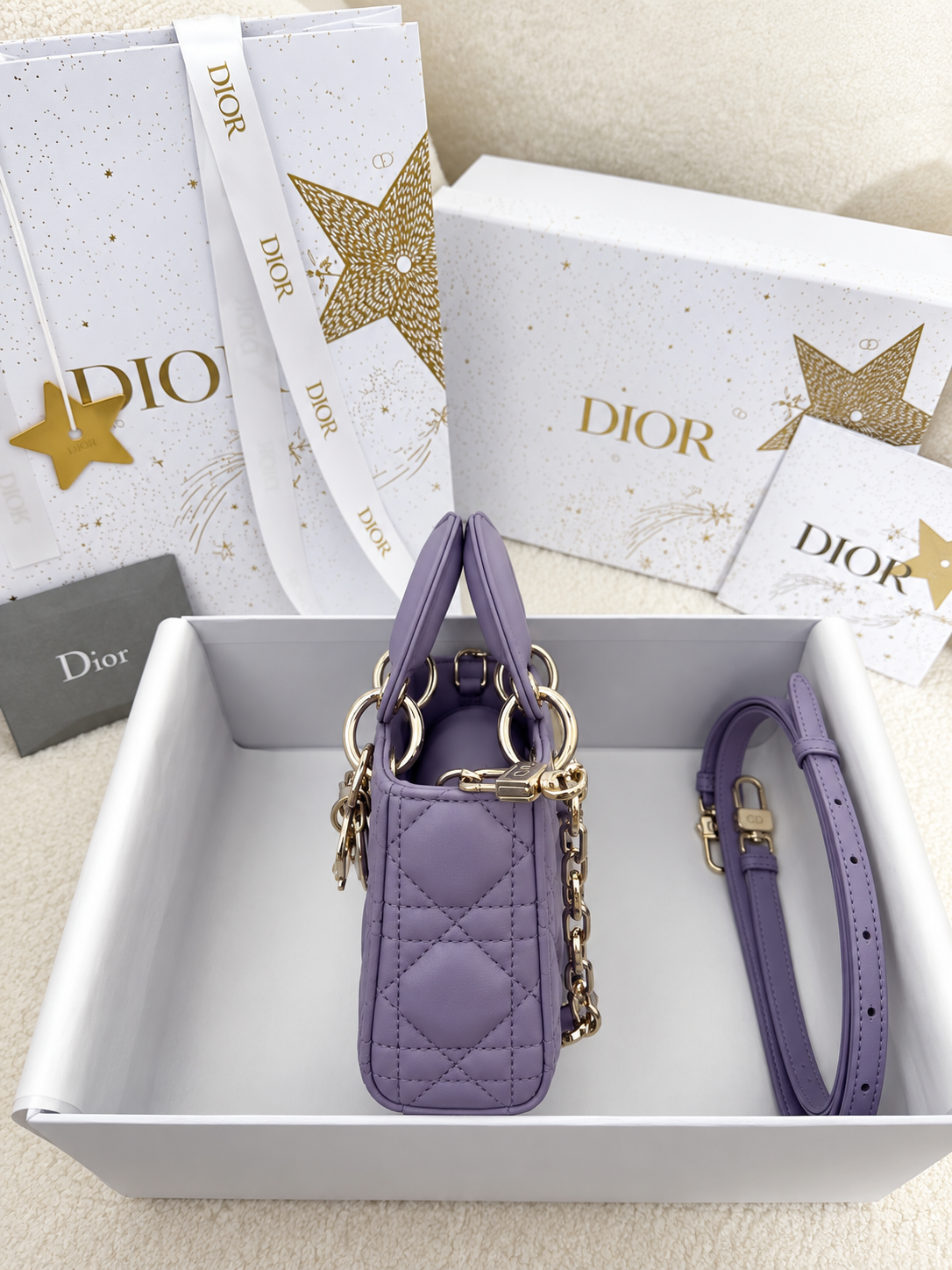 CD D JOY | LILA