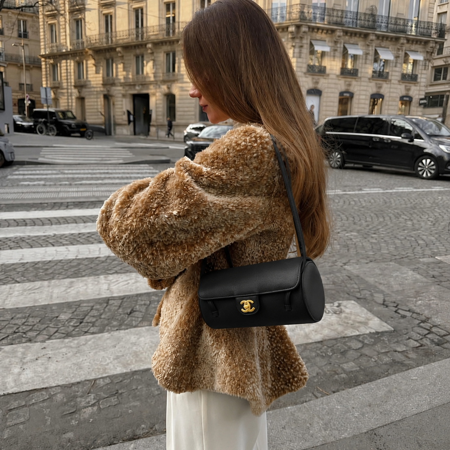 CC PREPPY COCO NEGRO