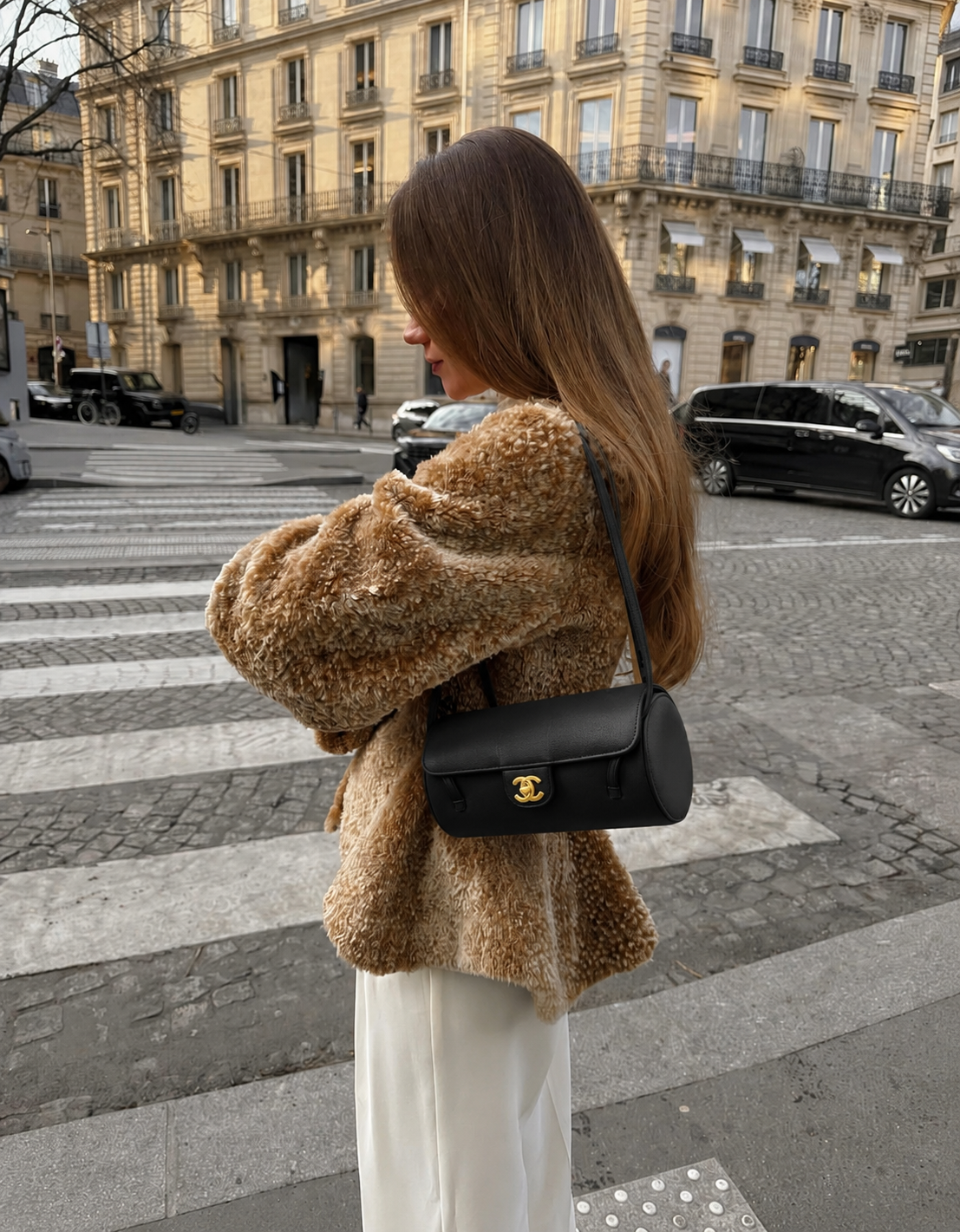 CC PREPPY COCO NEGRO