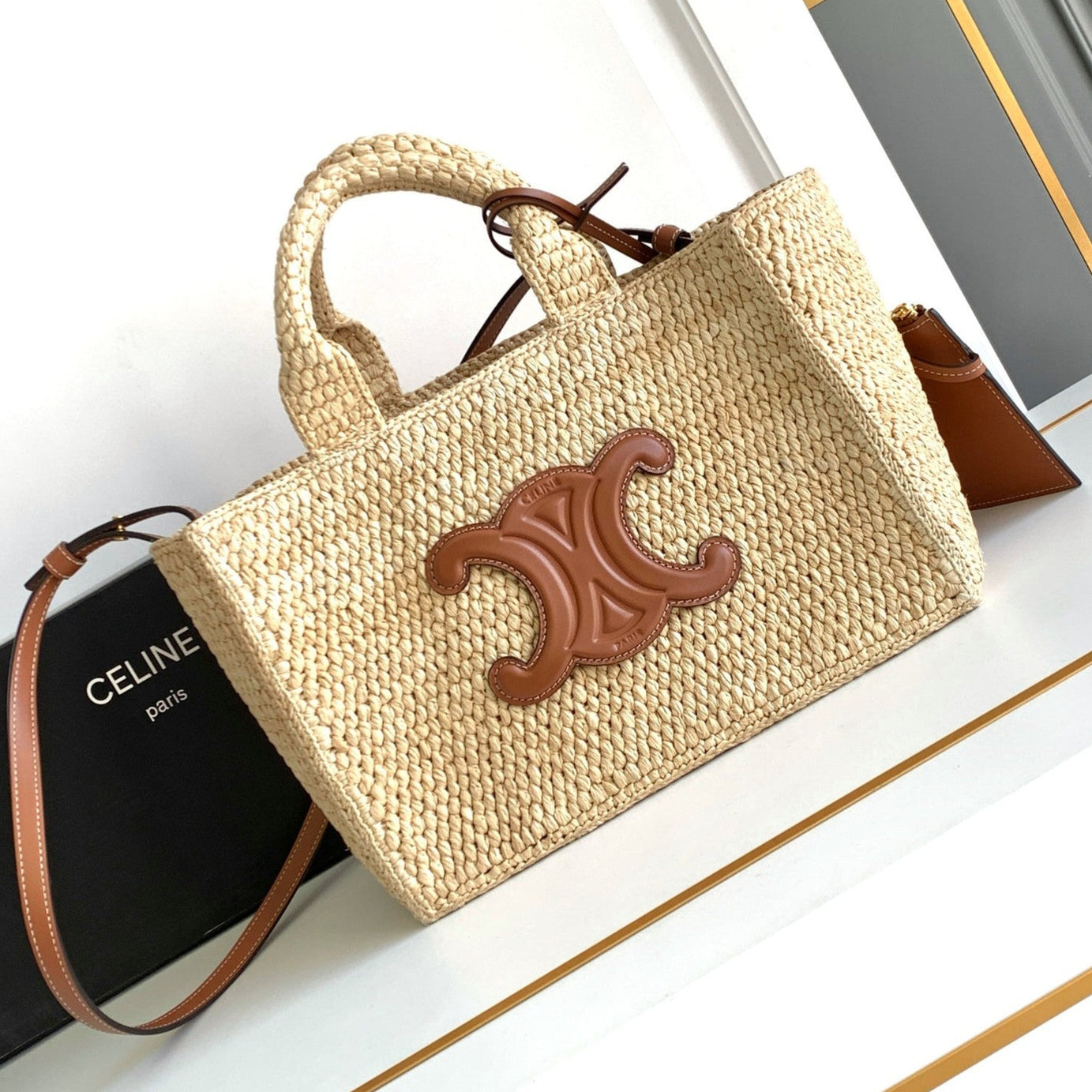 BOLSO THAIS TOTE