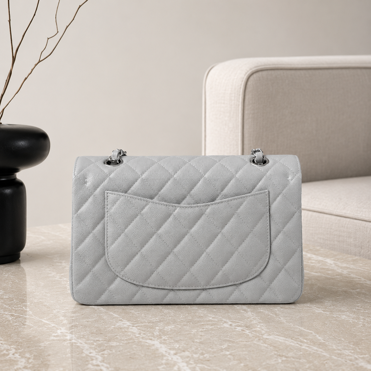 CC FLAP 26 GRIS