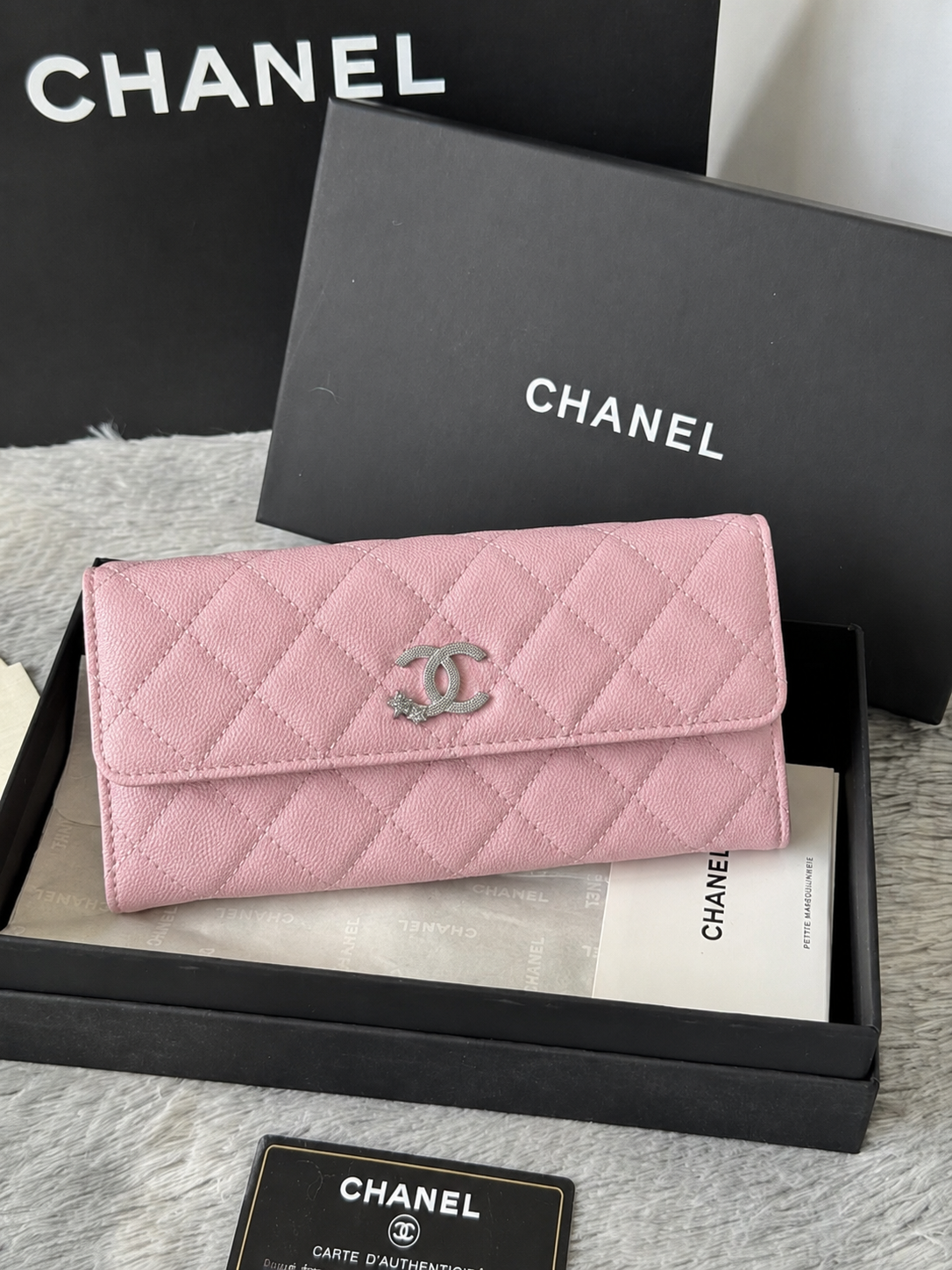 CC CARTERA ROSA