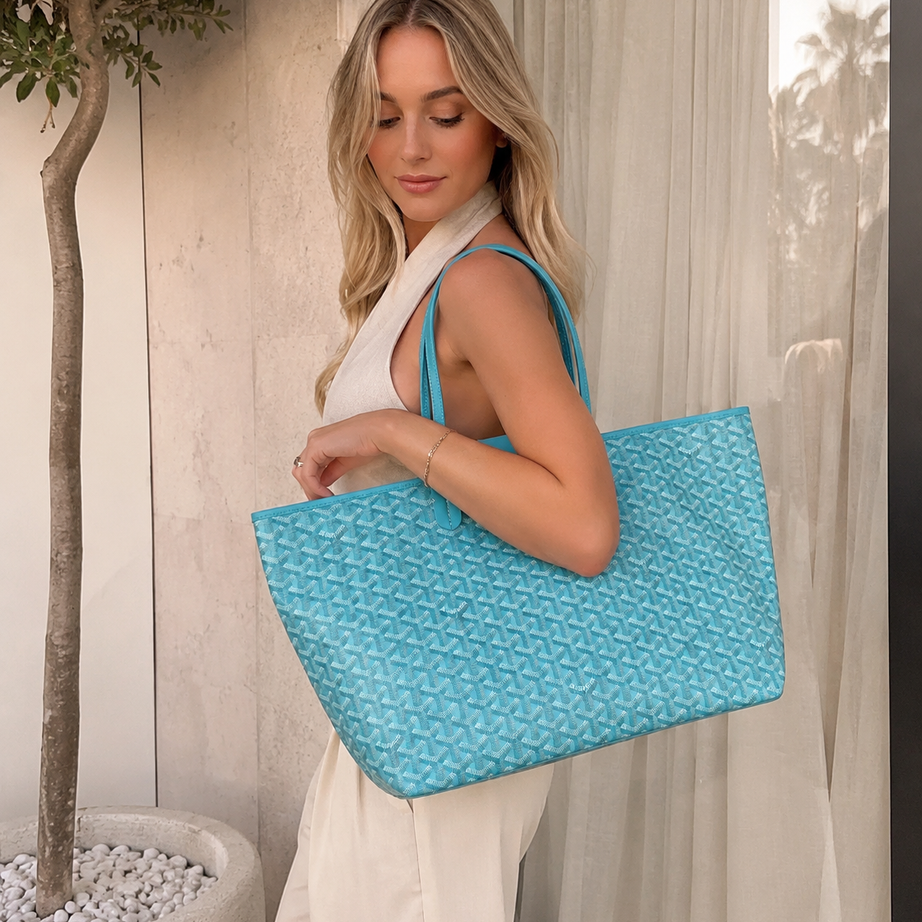GD SAINT LOUIS TURQUOISE
