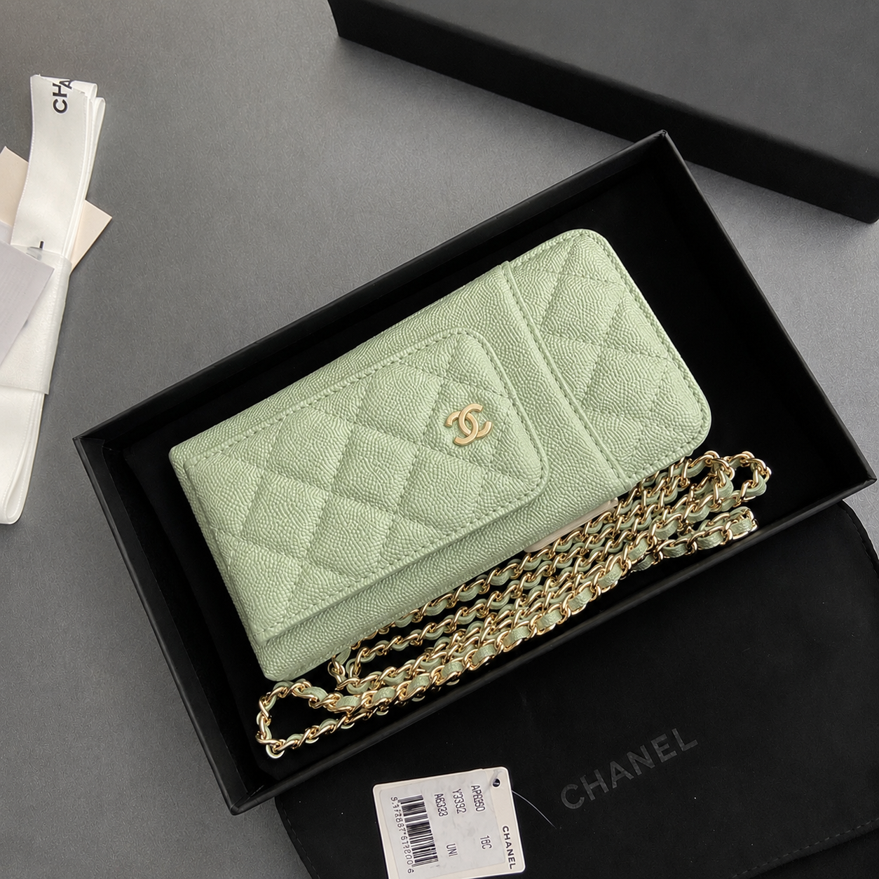 CC CROSSBODY FUNDA VERDE