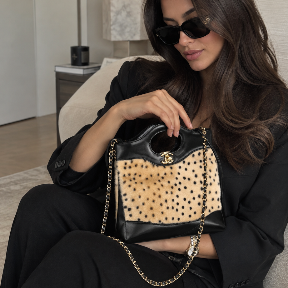 CC SHOPPING MINI | PRINT