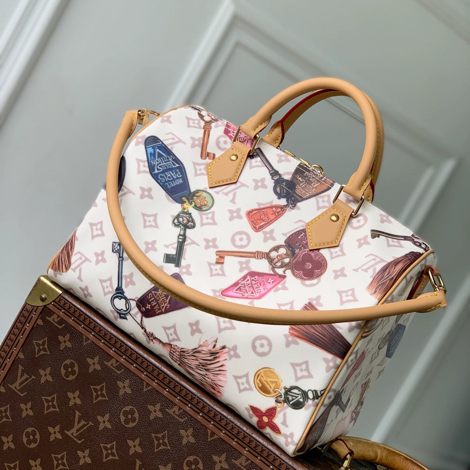 LL SPEEDY 30 SOFT GETAWAY