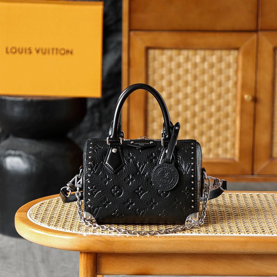 LL SPEEDY TRUNK NEGRO