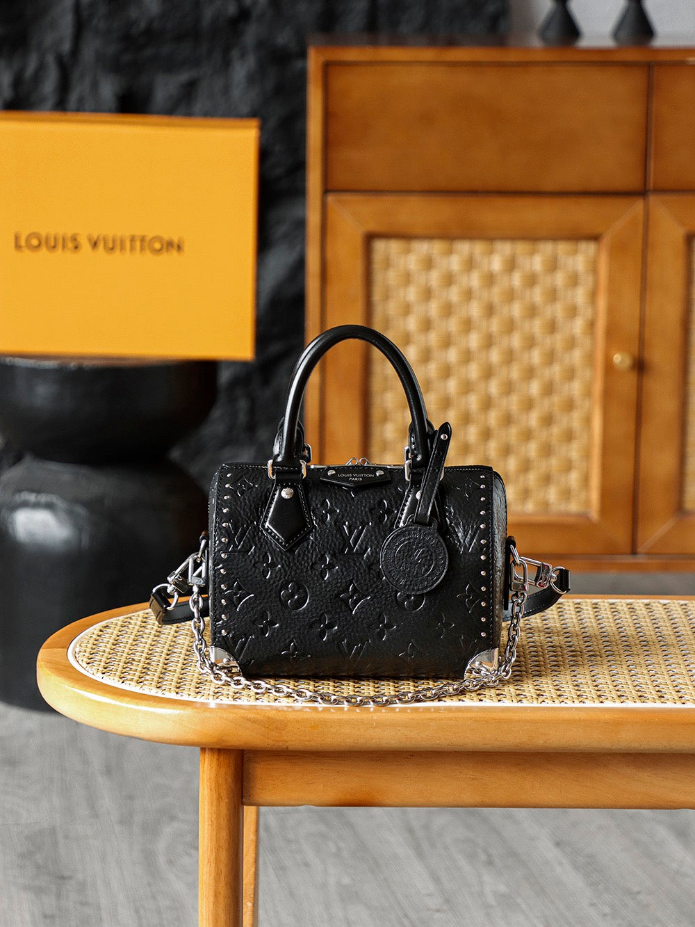 LL SPEEDY TRUNK NEGRO