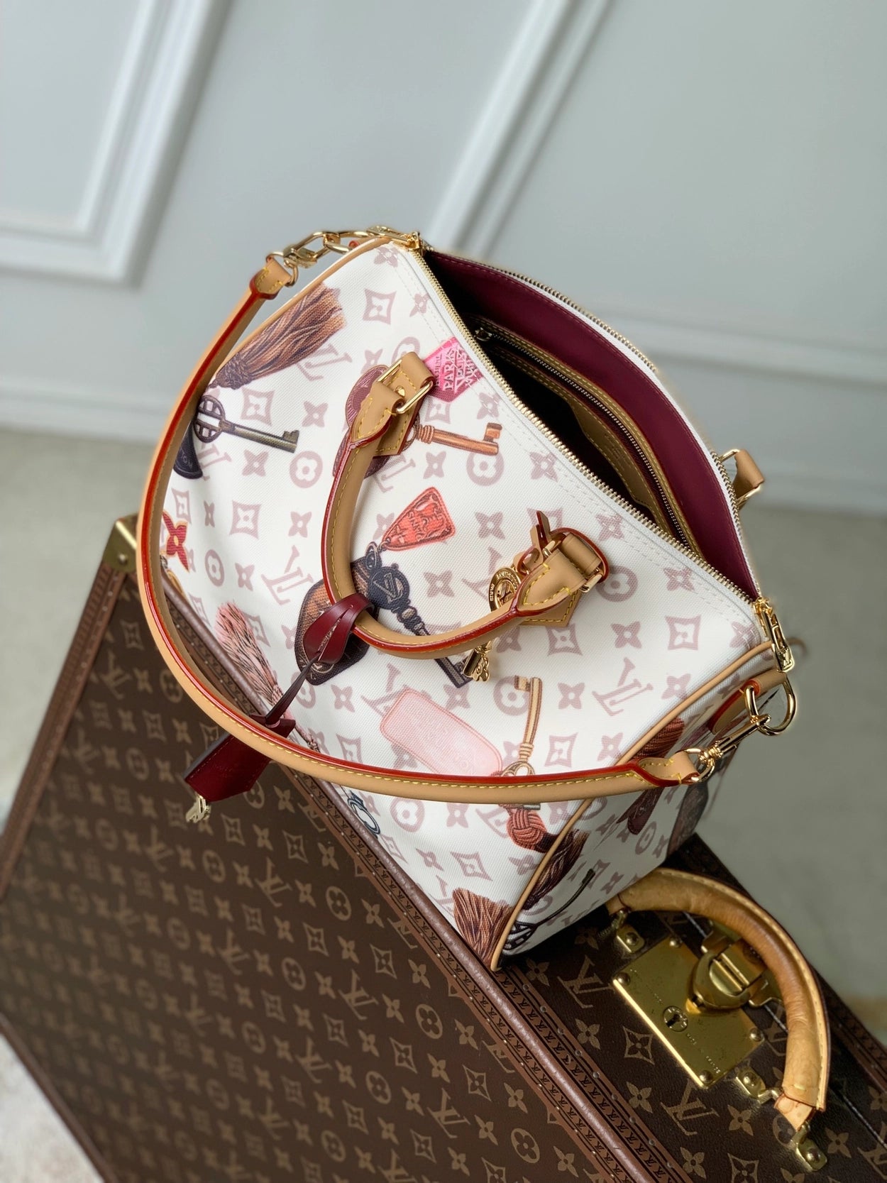 LL SPEEDY 30 SOFT GETAWAY