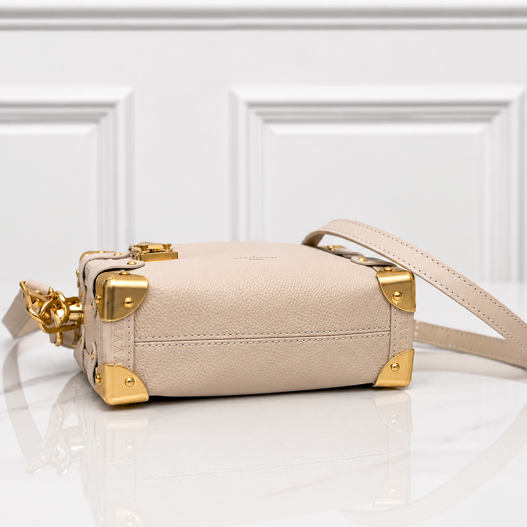 LL SIDE TRUNK MM BEIGE