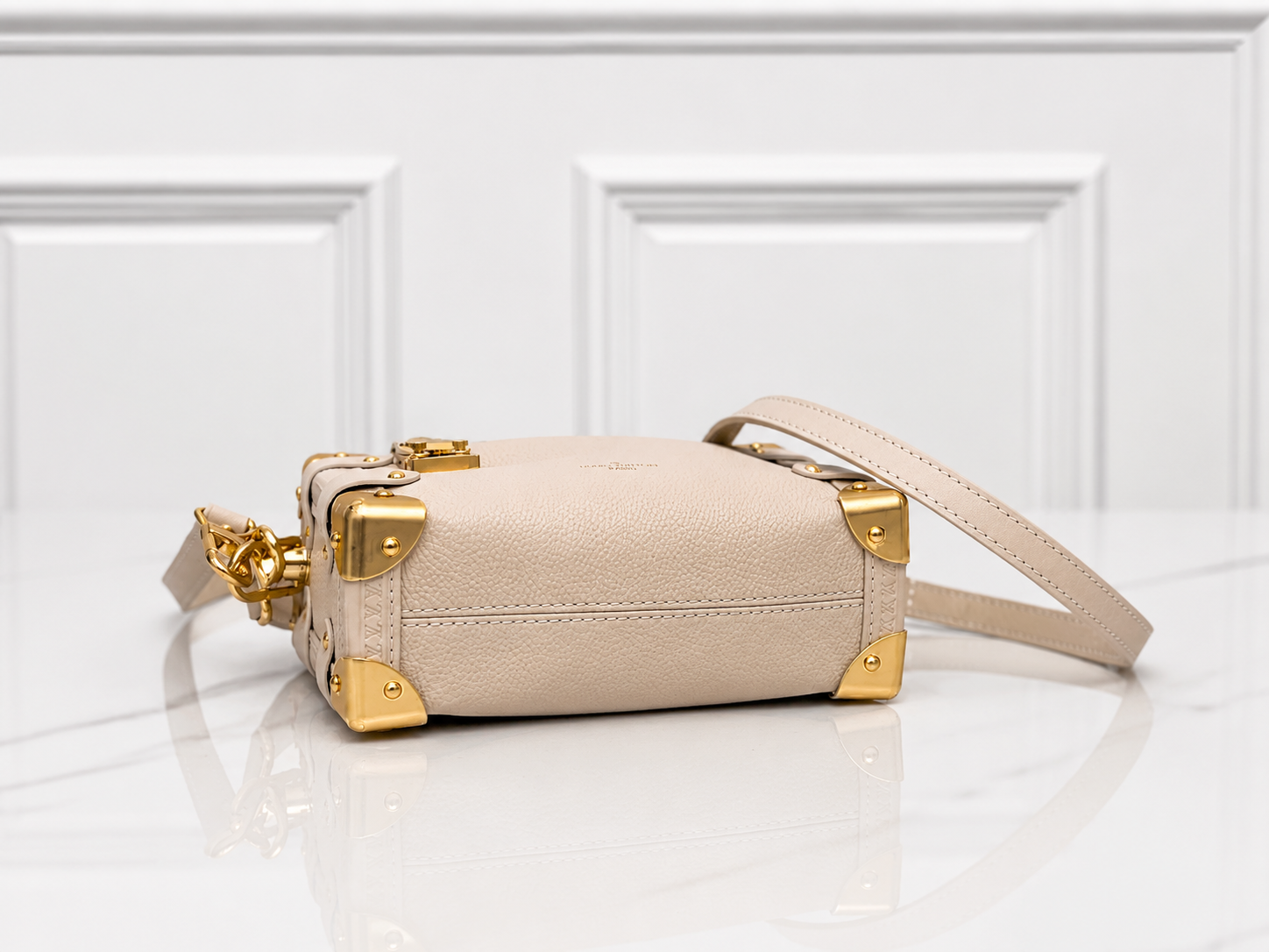 LL SIDE TRUNK MM BEIGE