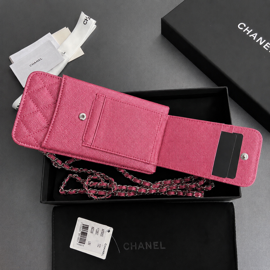 CC CROSSBODY FUNDA ROSA