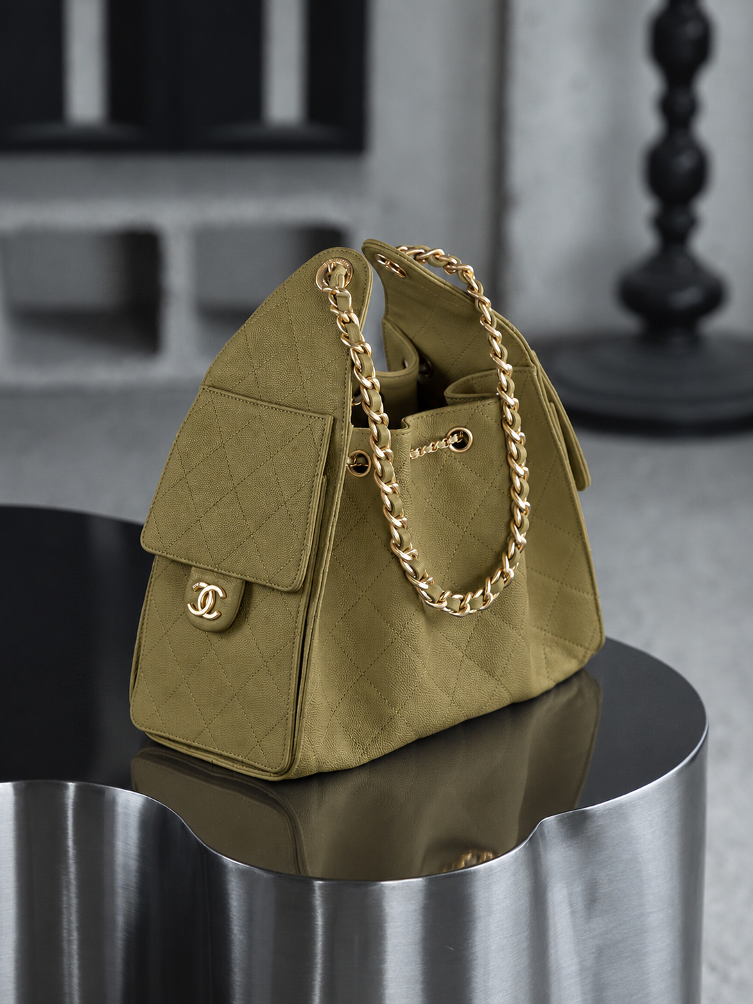 CC 25 SMALL | KHAKI