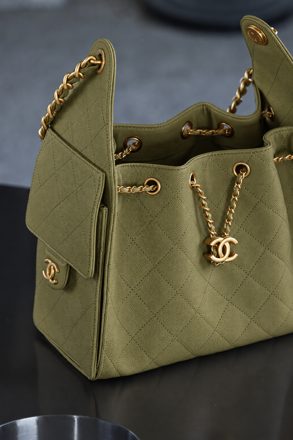 CC 25 SMALL | KHAKI