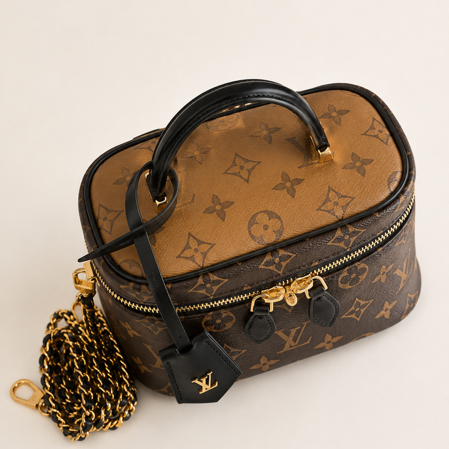 LL VANITY CHAIN