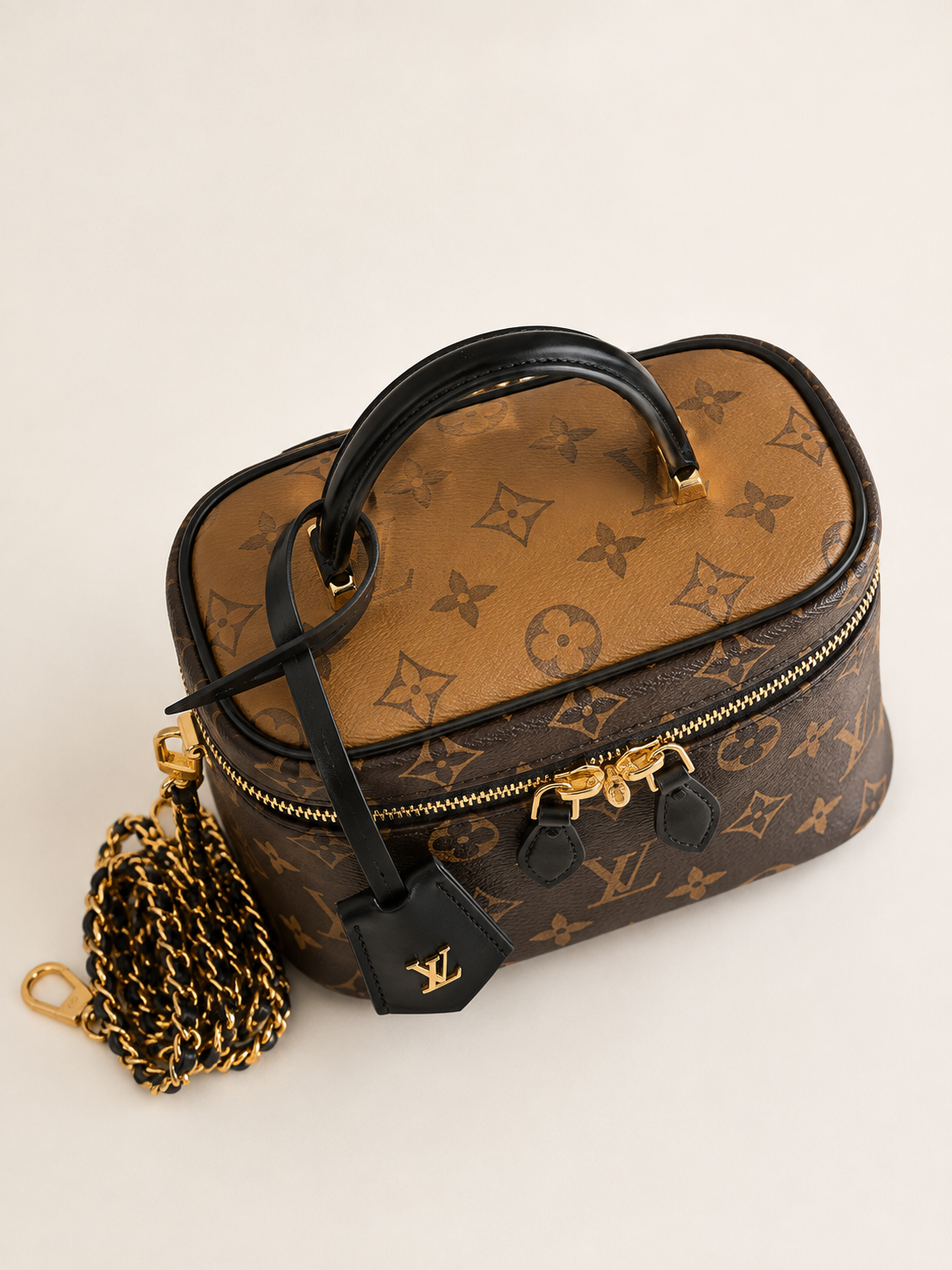LL VANITY CHAIN