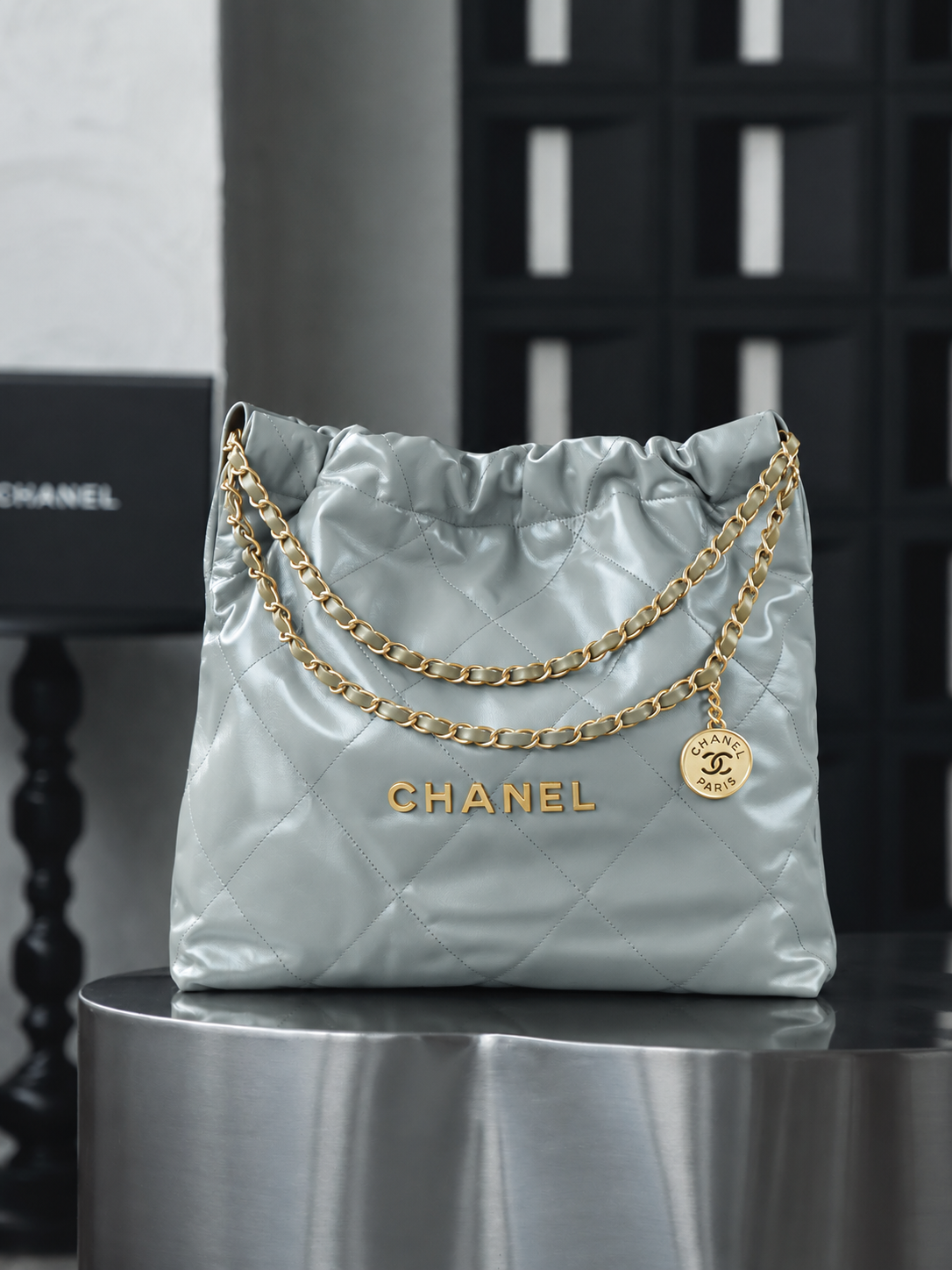 CC 22 SMALL | AZUL