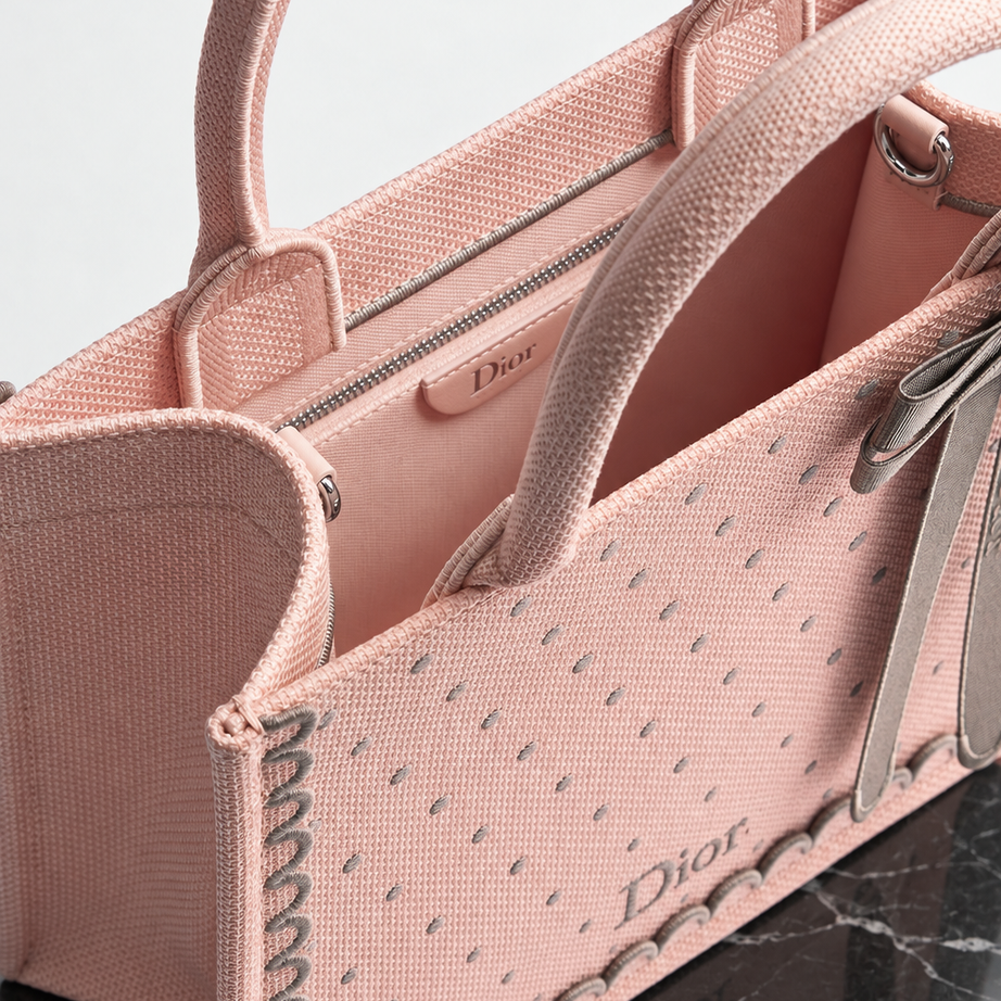 CD BOOK TOTE | ROSA