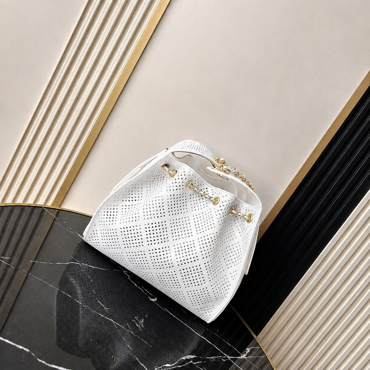 CC 25 HOBO | BLANCO