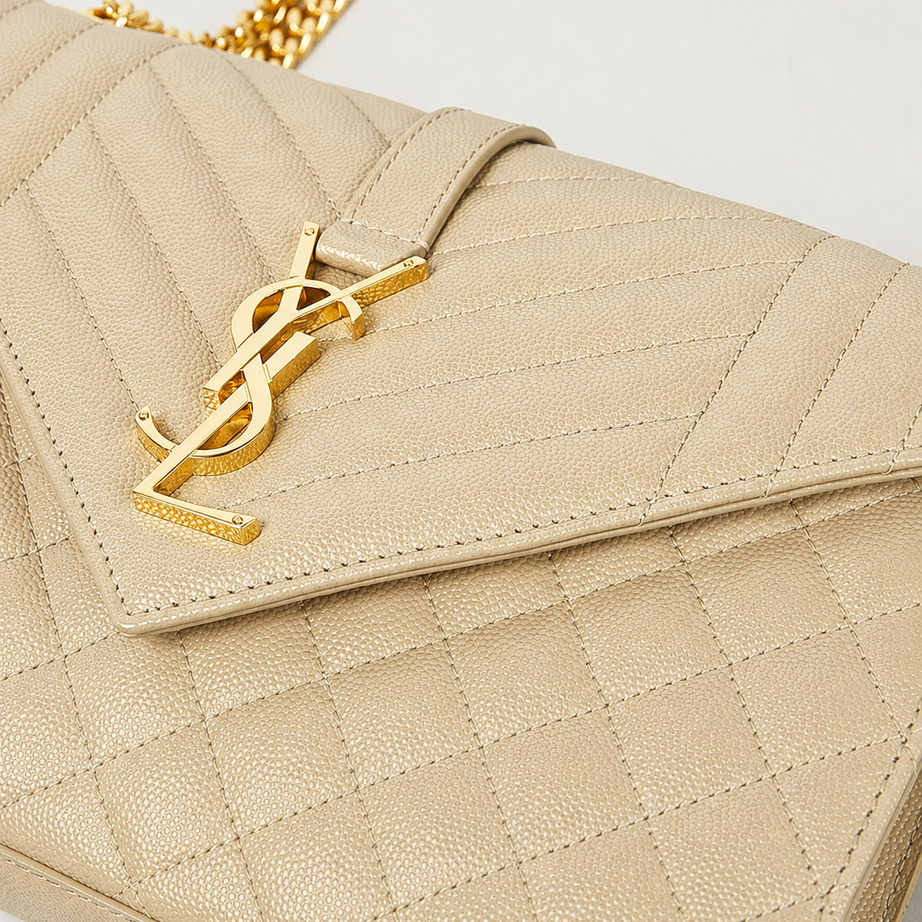 YL ENVELOPE BEIGE