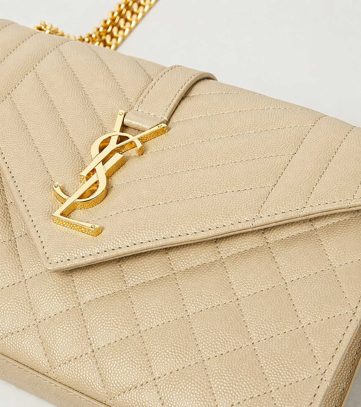YL ENVELOPE BEIGE