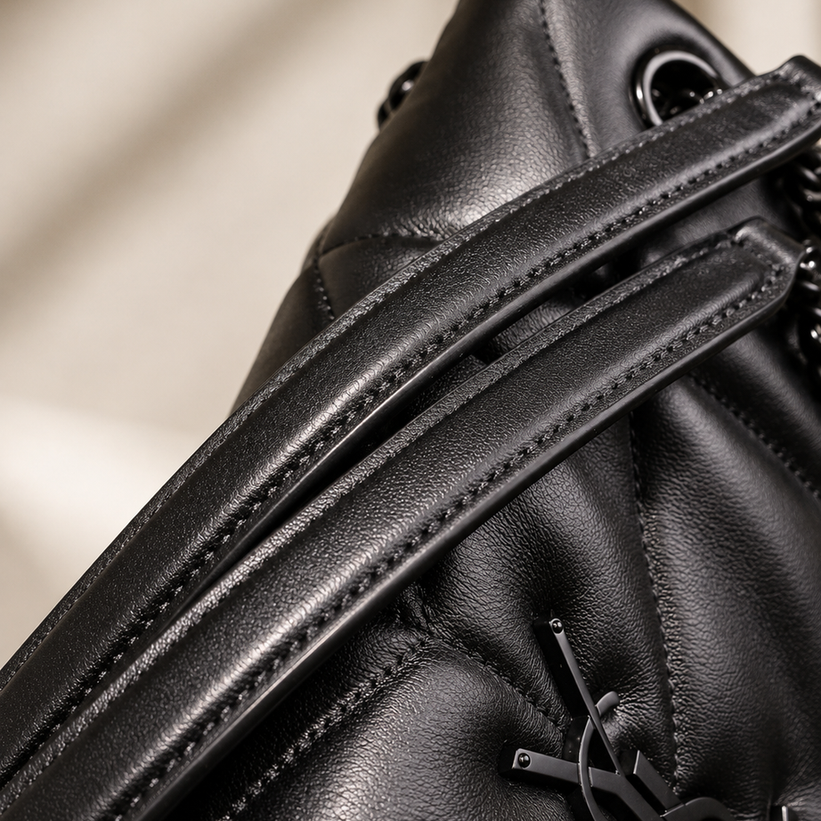 YL PUFFER NEGRO