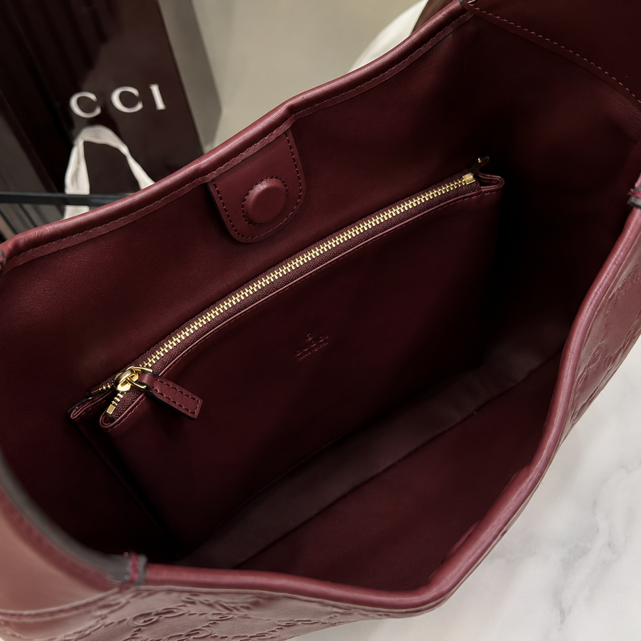 GU TOTE B VINO