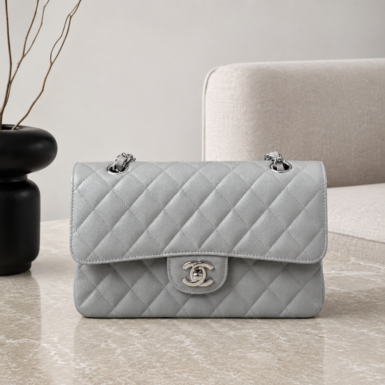 CC FLAP 26 GRIS