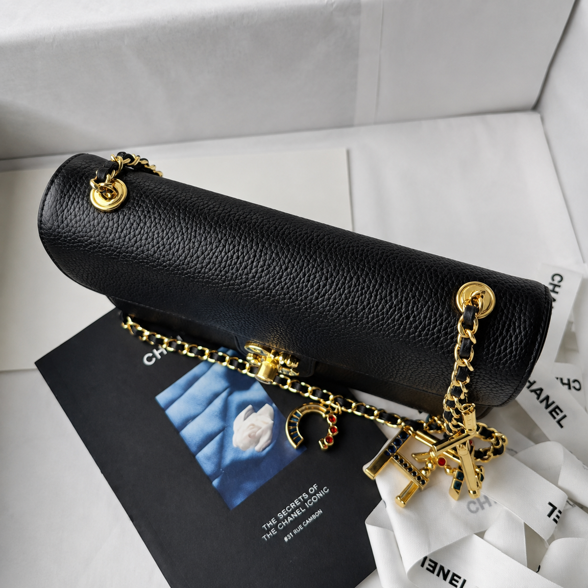 CC 26A FLAP | NEGRO
