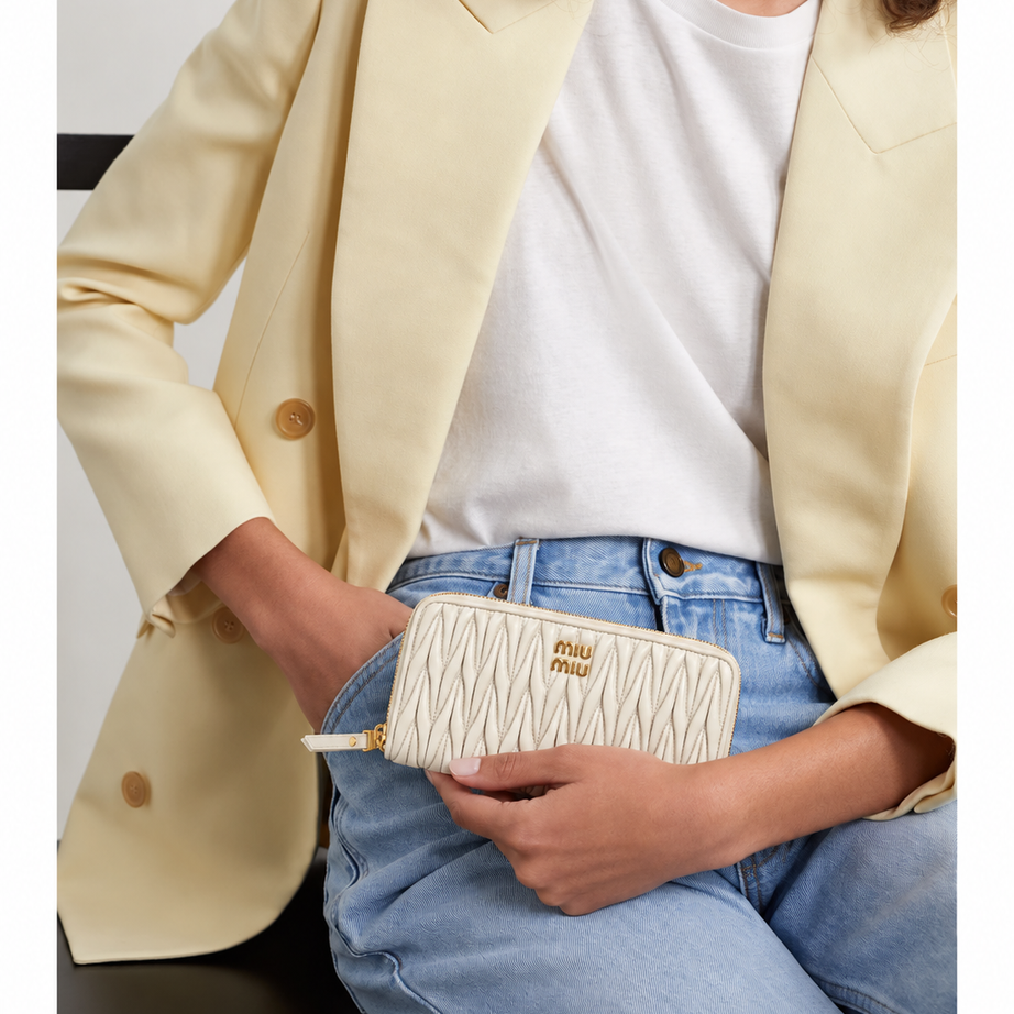 MM CARTERA | BLANCA