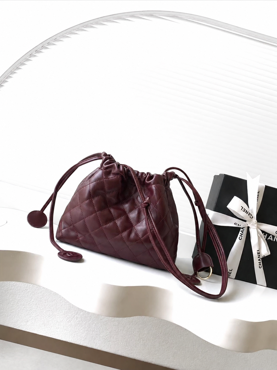 CC LAMBSKIN VINO