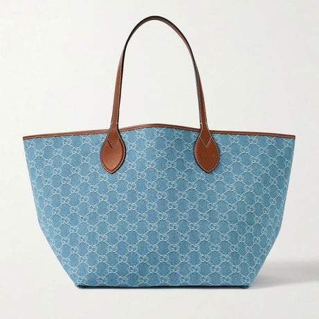 GU TOTISSIMA REVERSIBLE DENIM