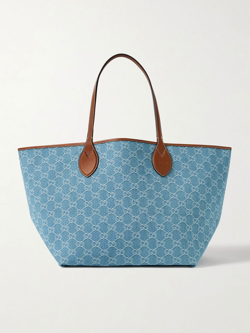 GU TOTISSIMA REVERSIBLE DENIM