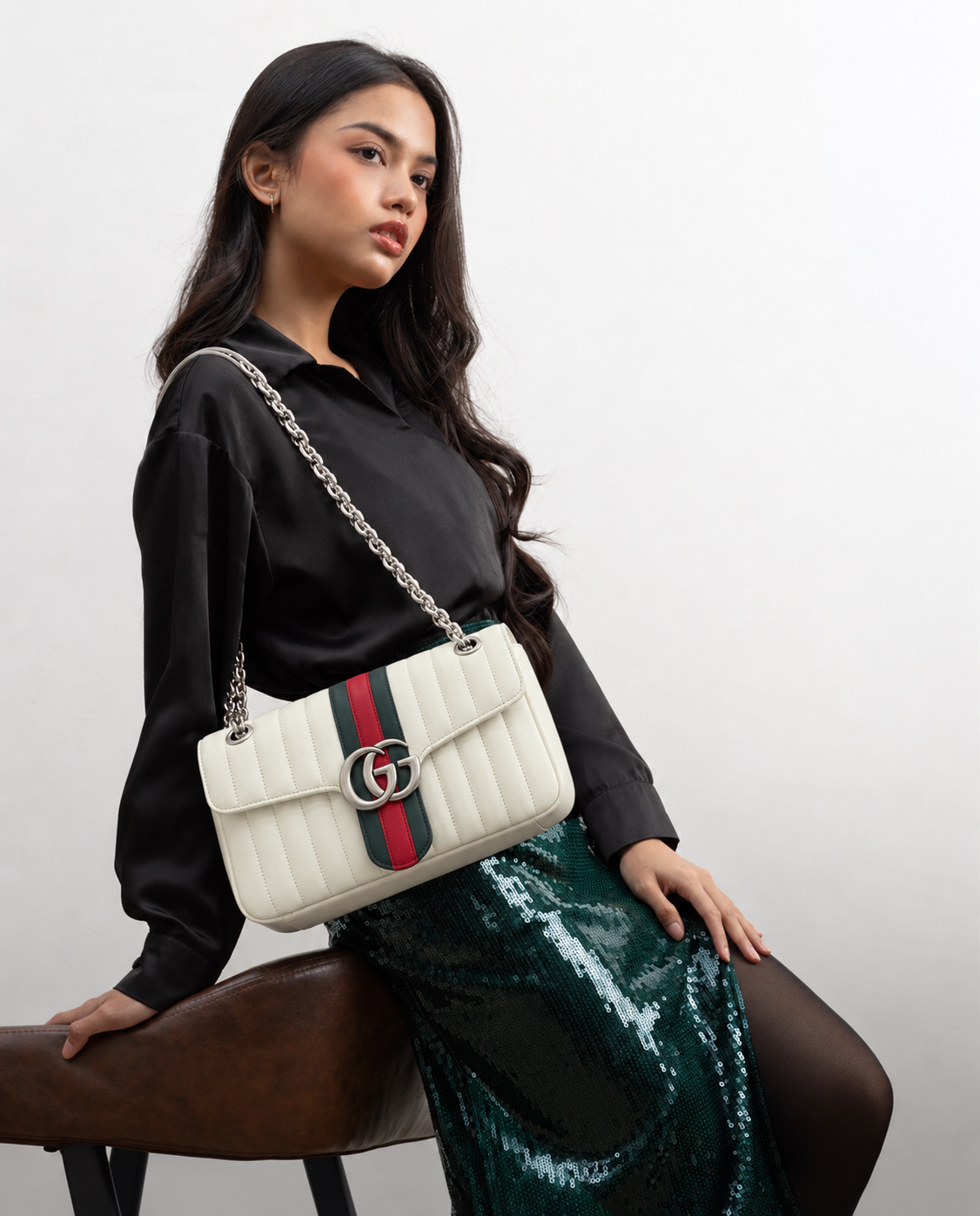 GU MARMONT JETSET | BLANCO