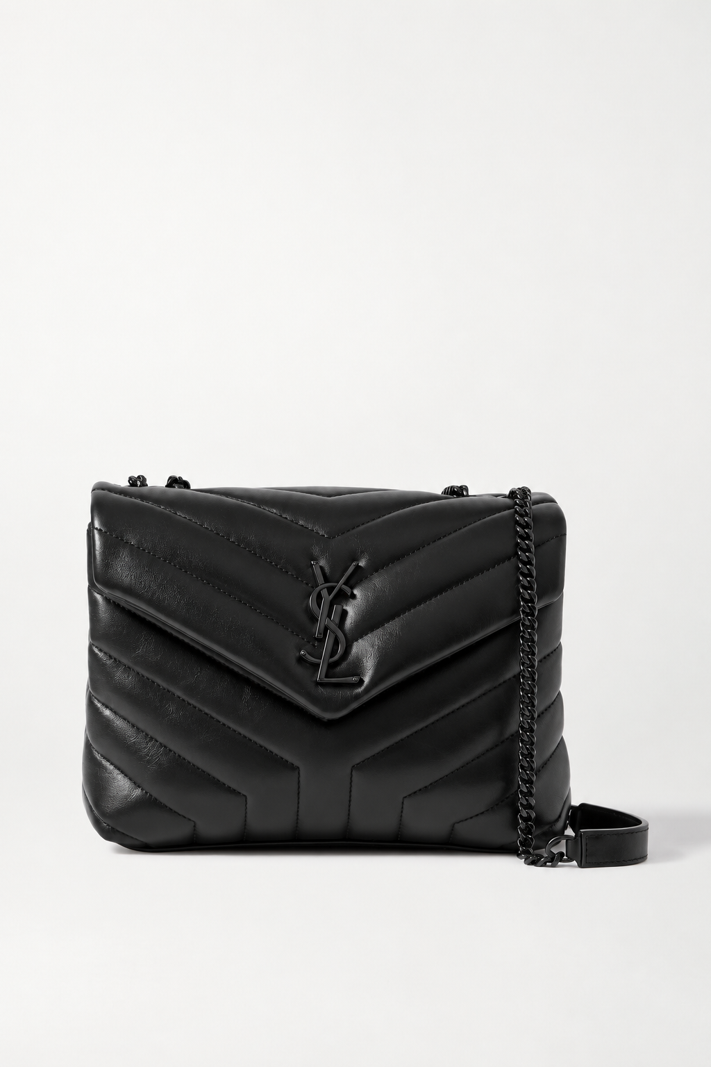 YL LOU LOU SMALL | NEGRO TOTAL.