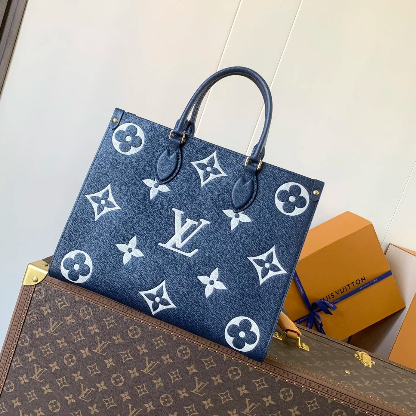 LL ON THE GO AZUL