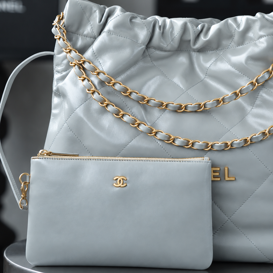 CC 22 SMALL | AZUL