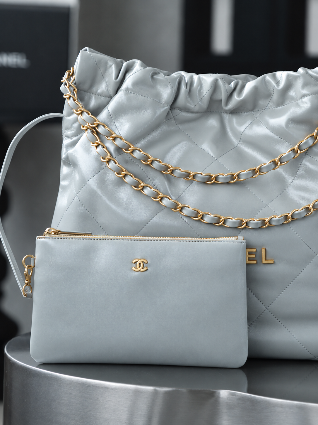 CC 22 SMALL | AZUL