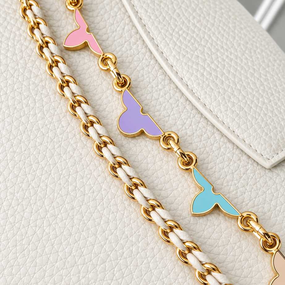 LL CAPUCINESS | BLANCO