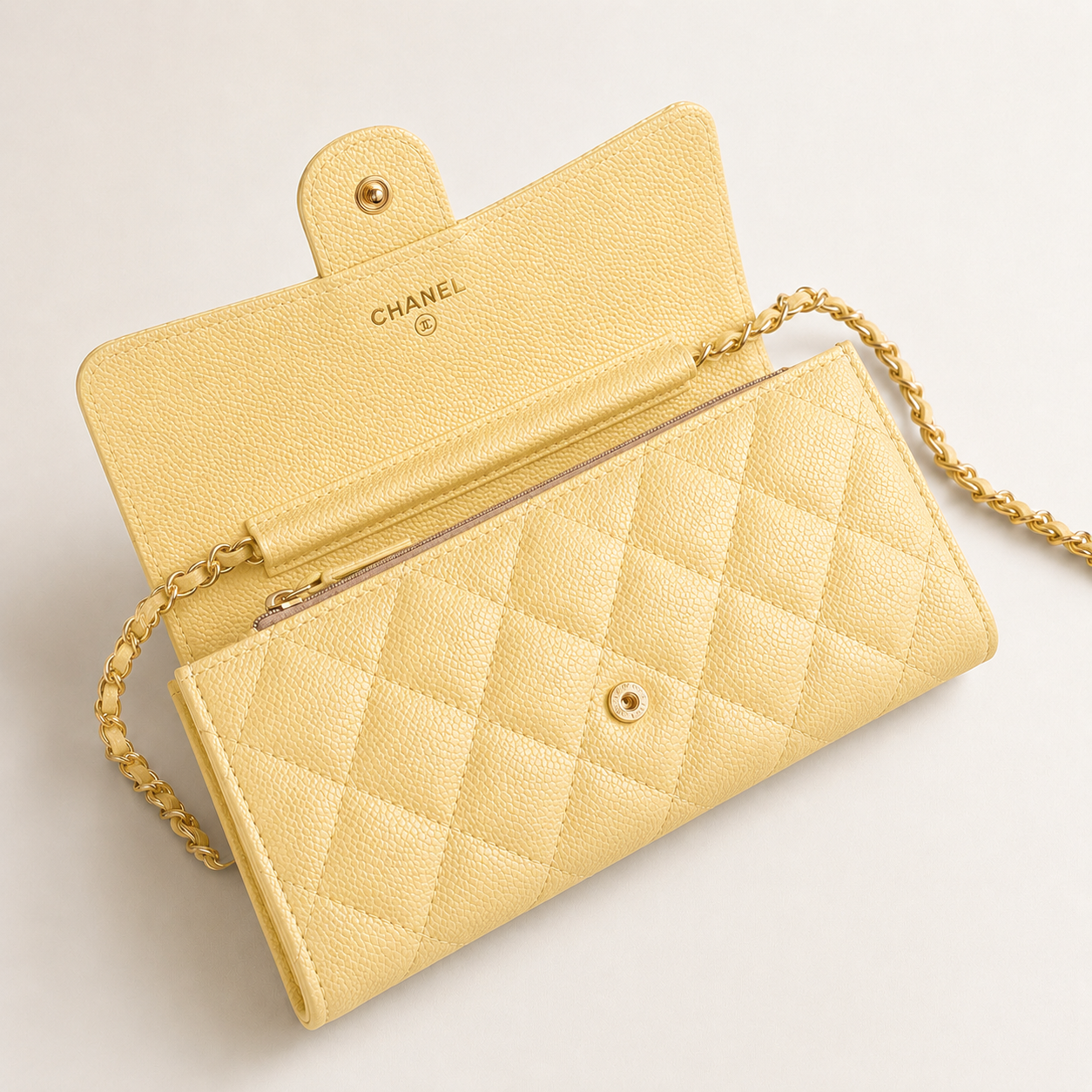 CC CROSSBODY AMARILLO